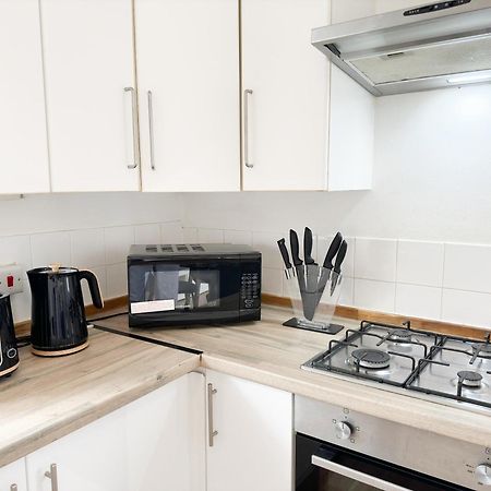 Charming Flats With Fast Wifi On The Famous Abbey Road Apartment London Bagian luar foto