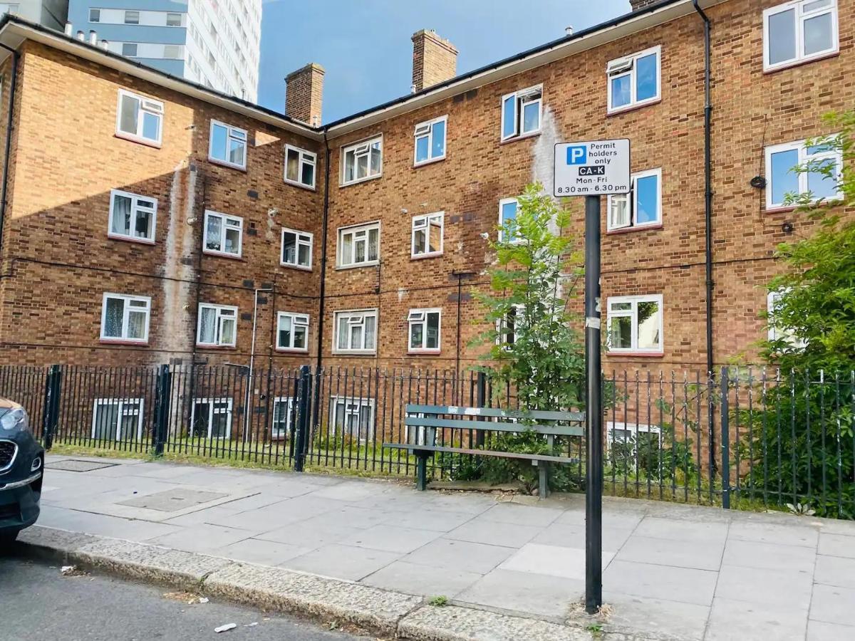 Charming Flats With Fast Wifi On The Famous Abbey Road Apartment London Bagian luar foto