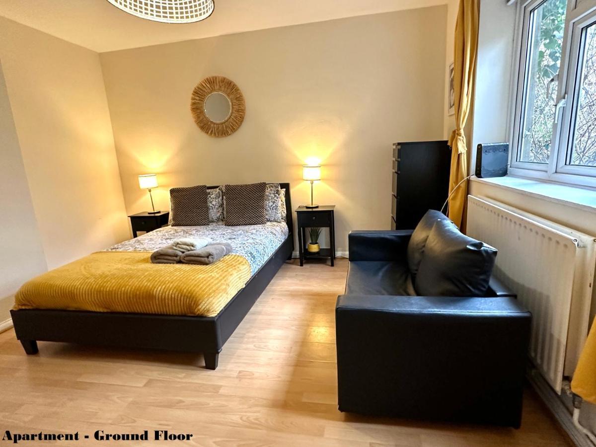 Charming Flats With Fast Wifi On The Famous Abbey Road Apartment London Bagian luar foto