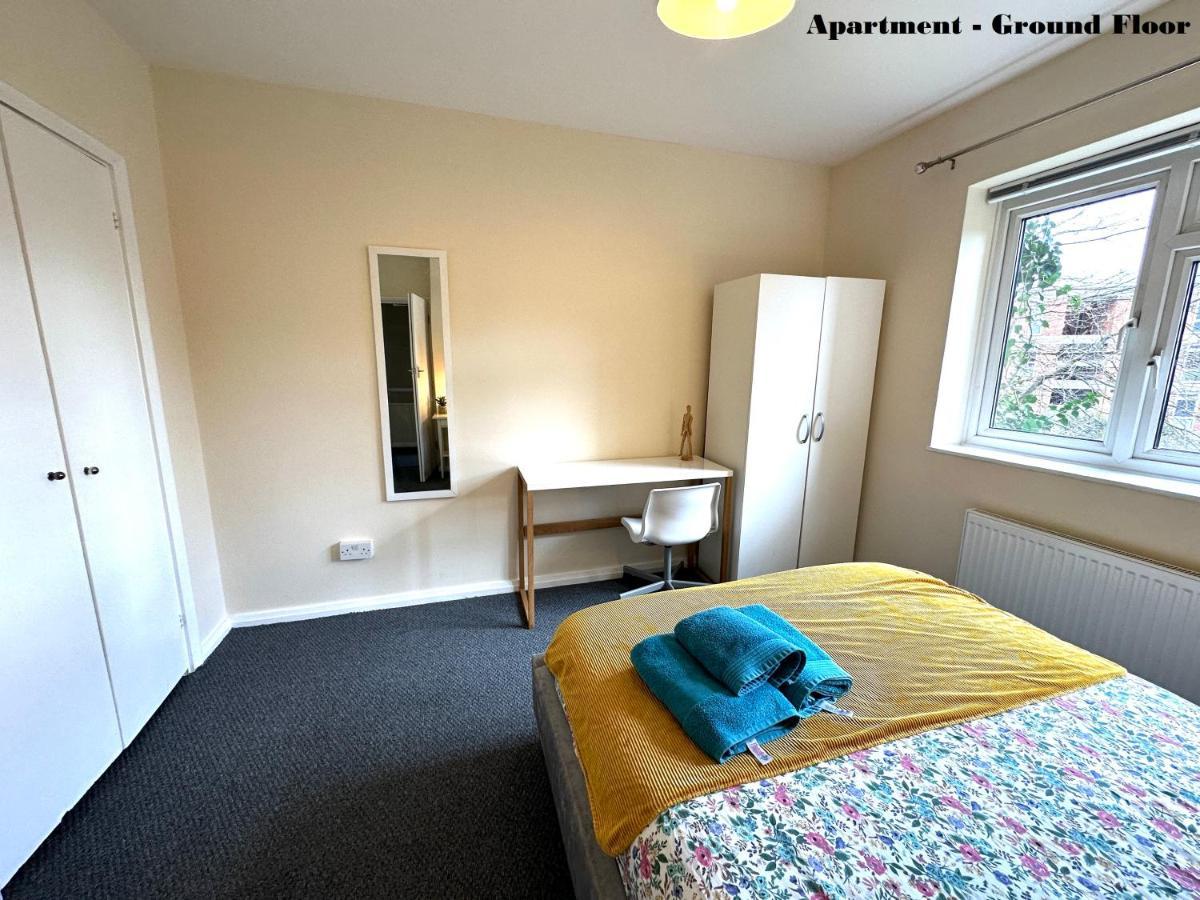 Charming Flats With Fast Wifi On The Famous Abbey Road Apartment London Bagian luar foto