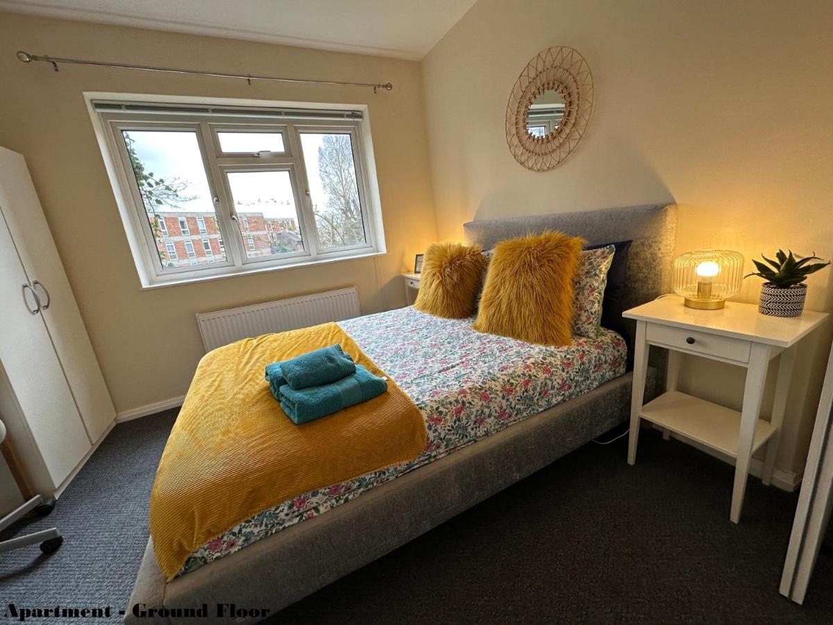 Charming Flats With Fast Wifi On The Famous Abbey Road Apartment London Bagian luar foto