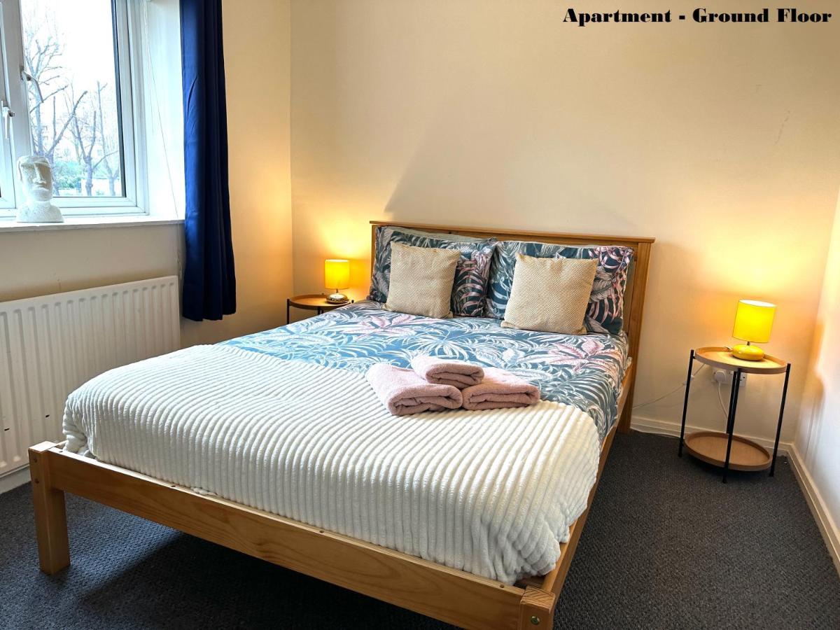 Charming Flats With Fast Wifi On The Famous Abbey Road Apartment London Bagian luar foto
