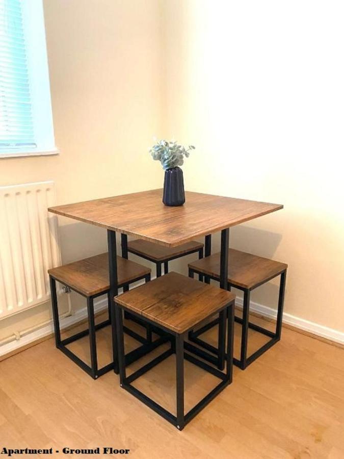 Charming Flats With Fast Wifi On The Famous Abbey Road Apartment London Bagian luar foto