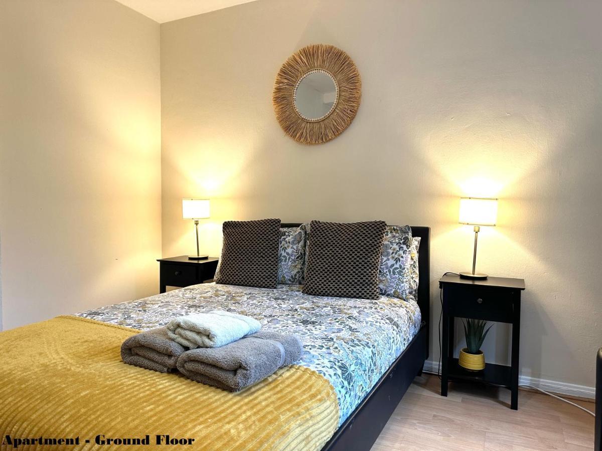 Charming Flats With Fast Wifi On The Famous Abbey Road Apartment London Bagian luar foto