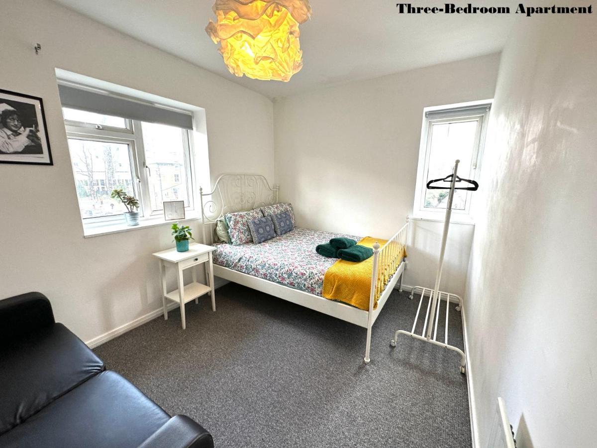 Charming Flats With Fast Wifi On The Famous Abbey Road Apartment London Bagian luar foto