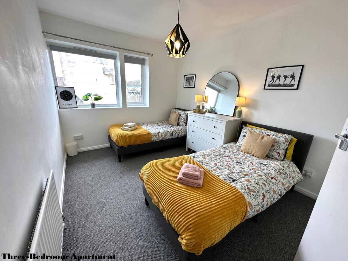 Charming Flats With Fast Wifi On The Famous Abbey Road Apartment London Bagian luar foto