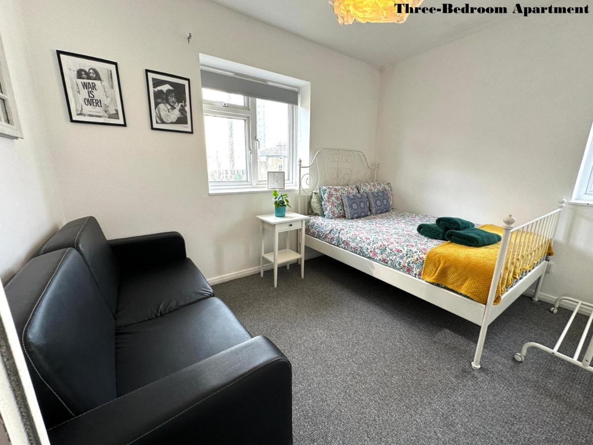 Charming Flats With Fast Wifi On The Famous Abbey Road Apartment London Bagian luar foto