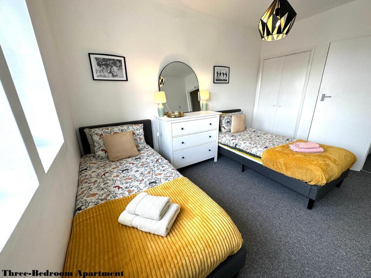 Charming Flats With Fast Wifi On The Famous Abbey Road Apartment London Bagian luar foto