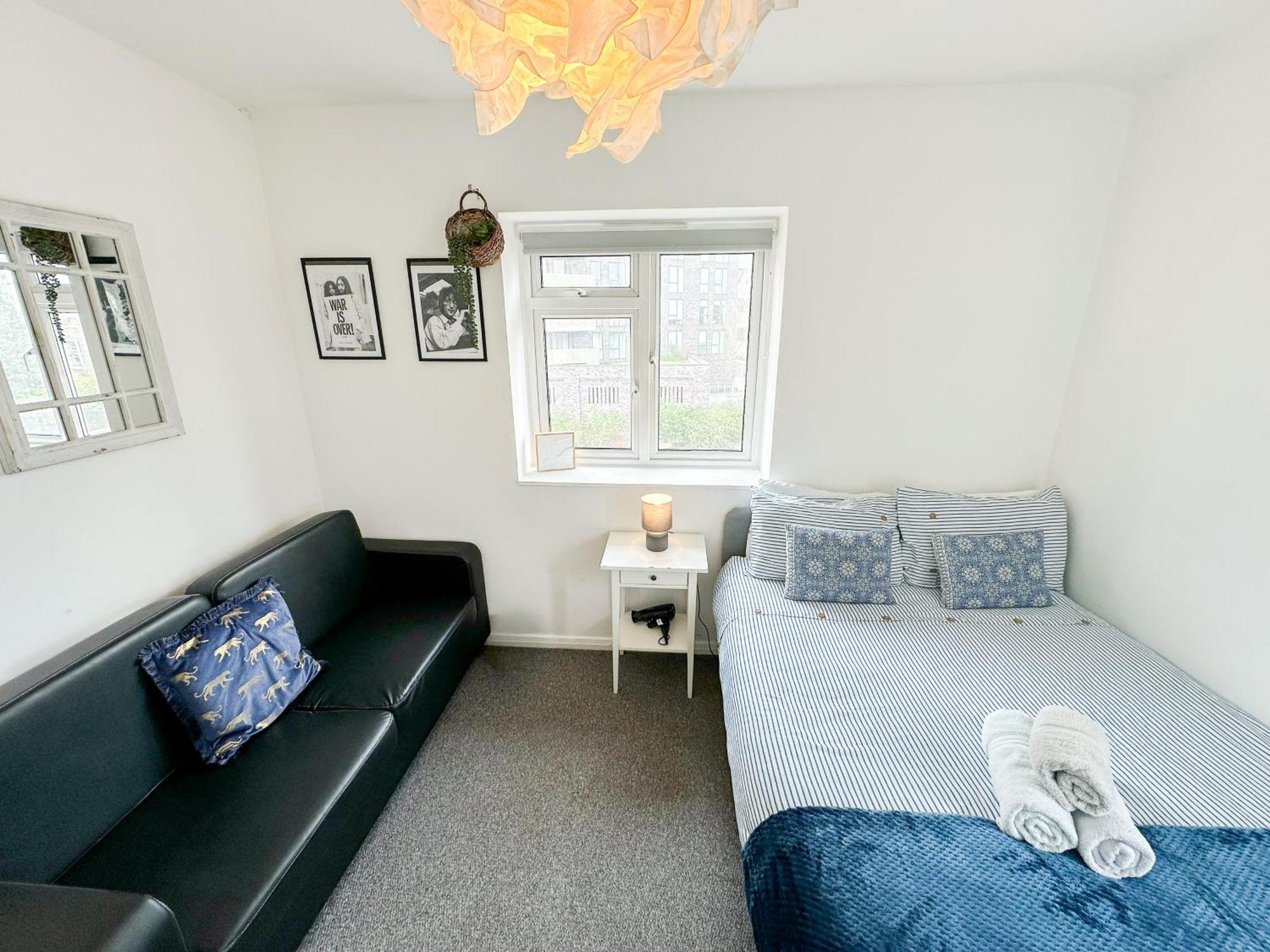 Charming Flats With Fast Wifi On The Famous Abbey Road Apartment London Bagian luar foto