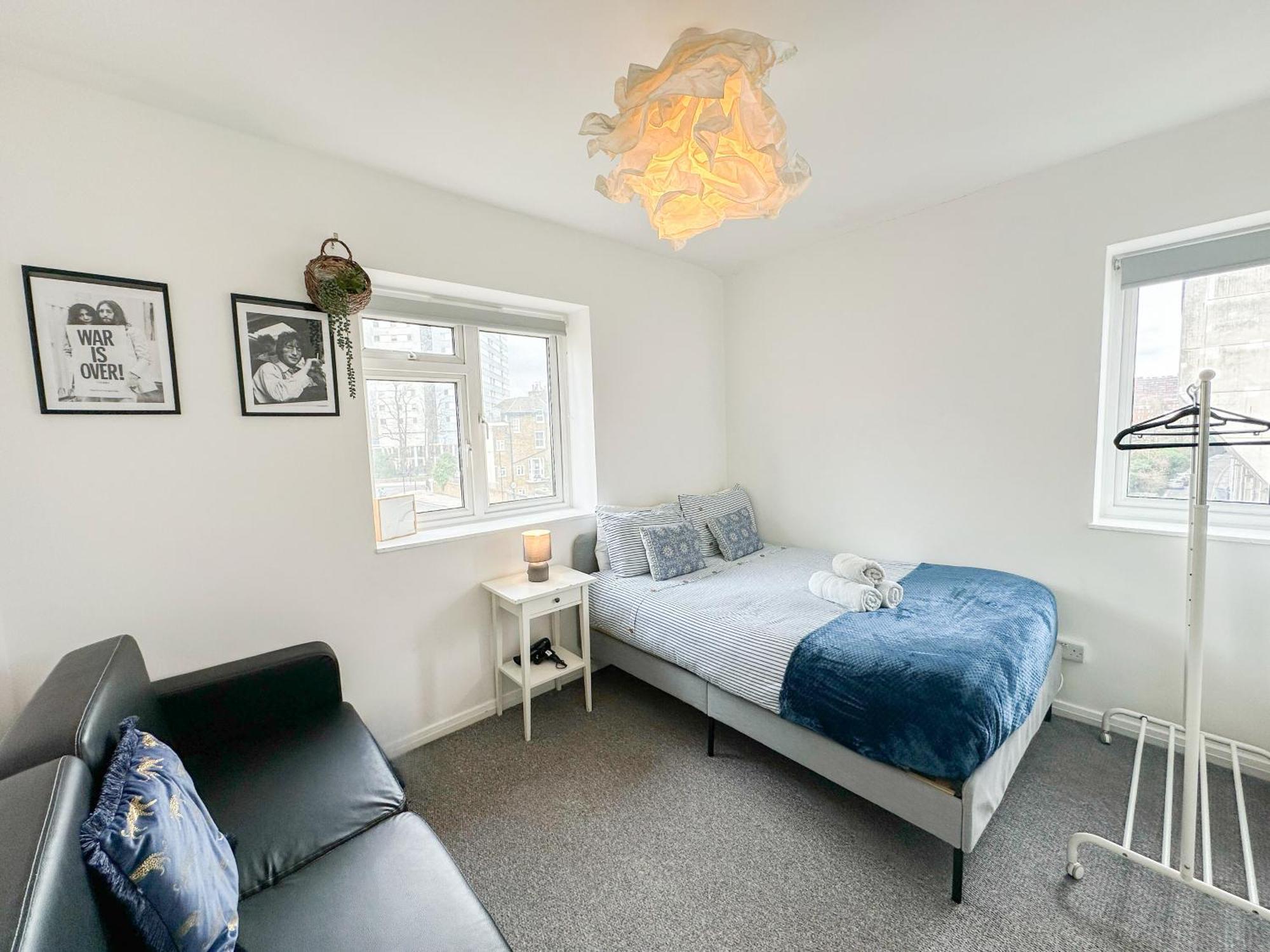 Charming Flats With Fast Wifi On The Famous Abbey Road Apartment London Bagian luar foto