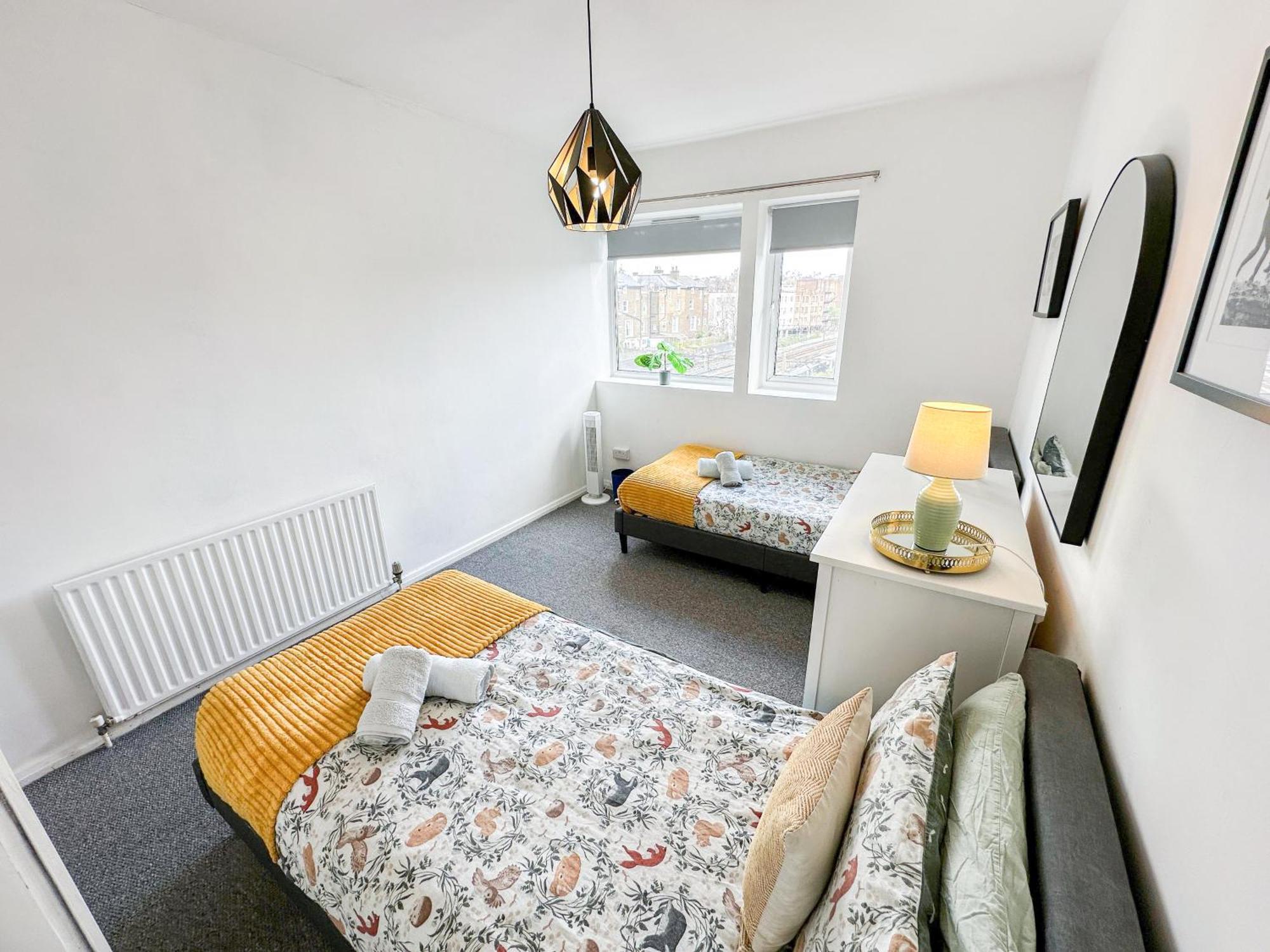Charming Flats With Fast Wifi On The Famous Abbey Road Apartment London Bagian luar foto