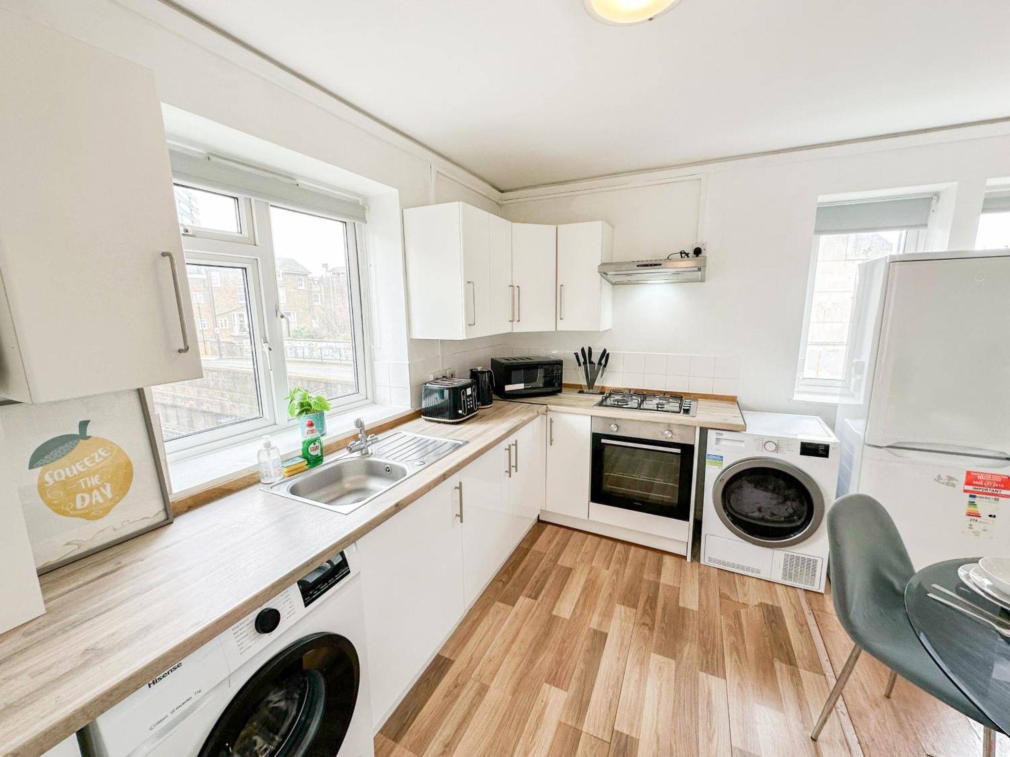 Charming Flats With Fast Wifi On The Famous Abbey Road Apartment London Bagian luar foto
