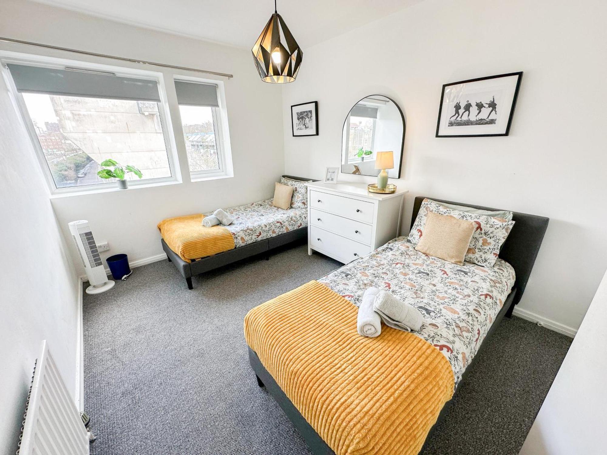 Charming Flats With Fast Wifi On The Famous Abbey Road Apartment London Bagian luar foto