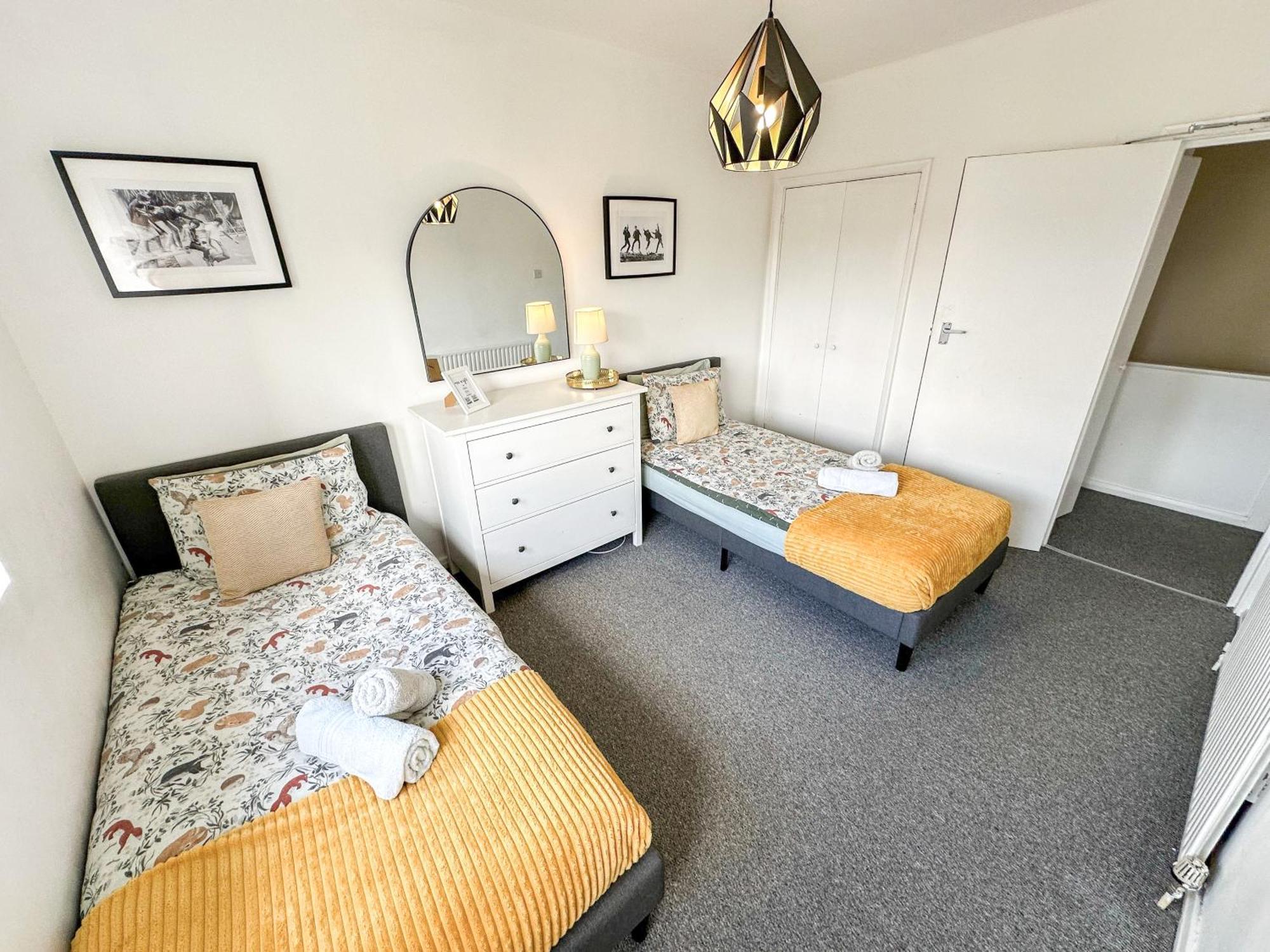 Charming Flats With Fast Wifi On The Famous Abbey Road Apartment London Bagian luar foto